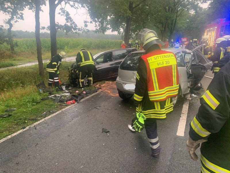 Technische Hilfeleistung Menschenleben in Gefahr (TH2-Y)